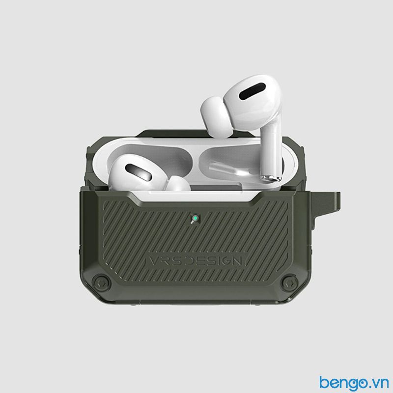 Vỏ Ốp Airpods Pro VRS Design Active Fit