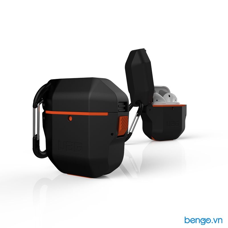Vỏ ốp Airpods UAG Hard Case - Black