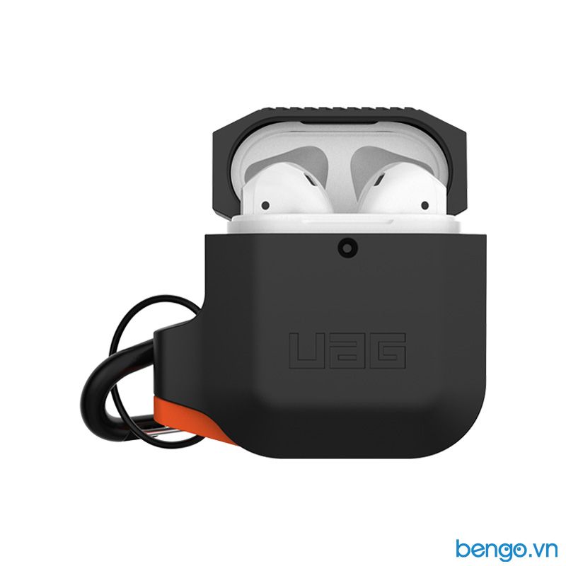 Vỏ ốp AirPods UAG Silicone Rugged Weatherproof