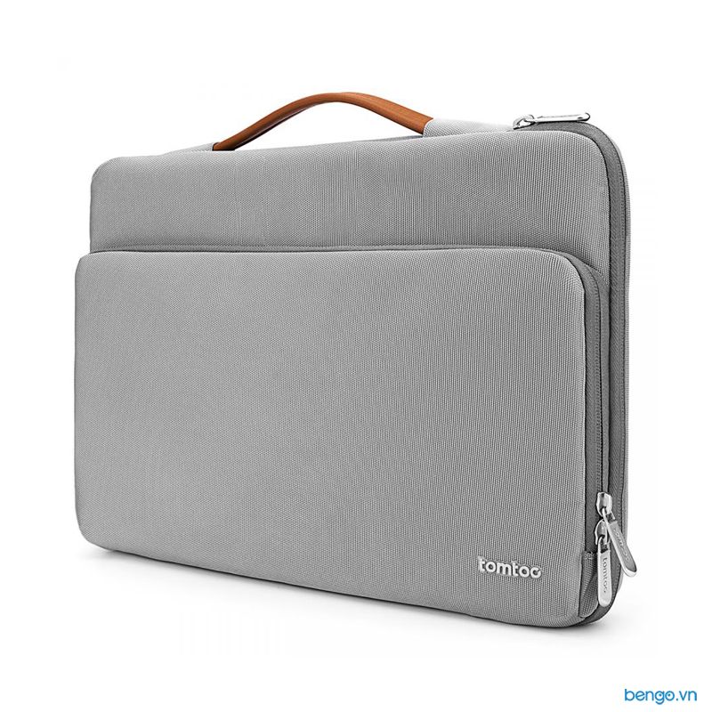 Túi xách chống sốc MacBook Pro 13” TOMTOC (USA) Briefcase - A14-B02