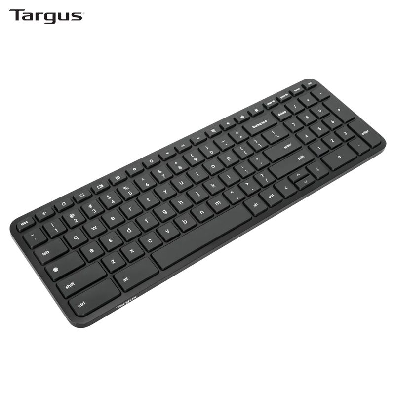 Bàn phím Targus Bluetooth Chromebook™ Midsize kháng khuẩn – AKB869