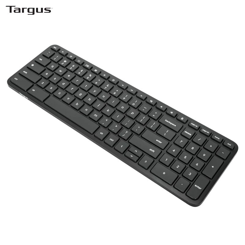 Bàn phím Targus Bluetooth Chromebook™ Midsize kháng khuẩn – AKB869