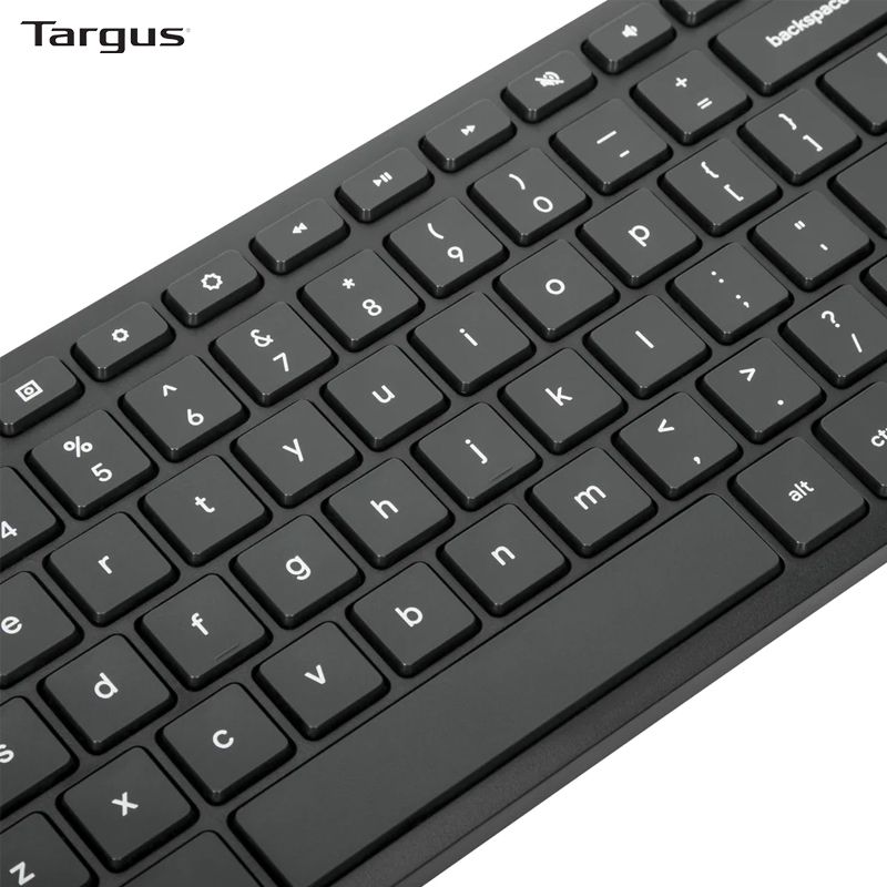 Bàn phím Targus Bluetooth Chromebook™ Midsize kháng khuẩn – AKB869