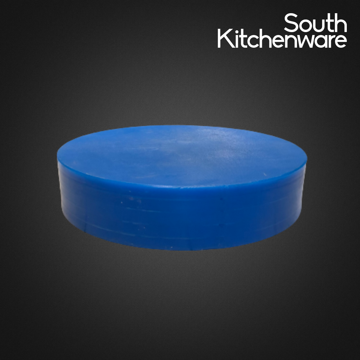 Thớt Nhựa Tròn nhà bếp (phi 45cm x cao 15cm) (Màu Xanh Dương)