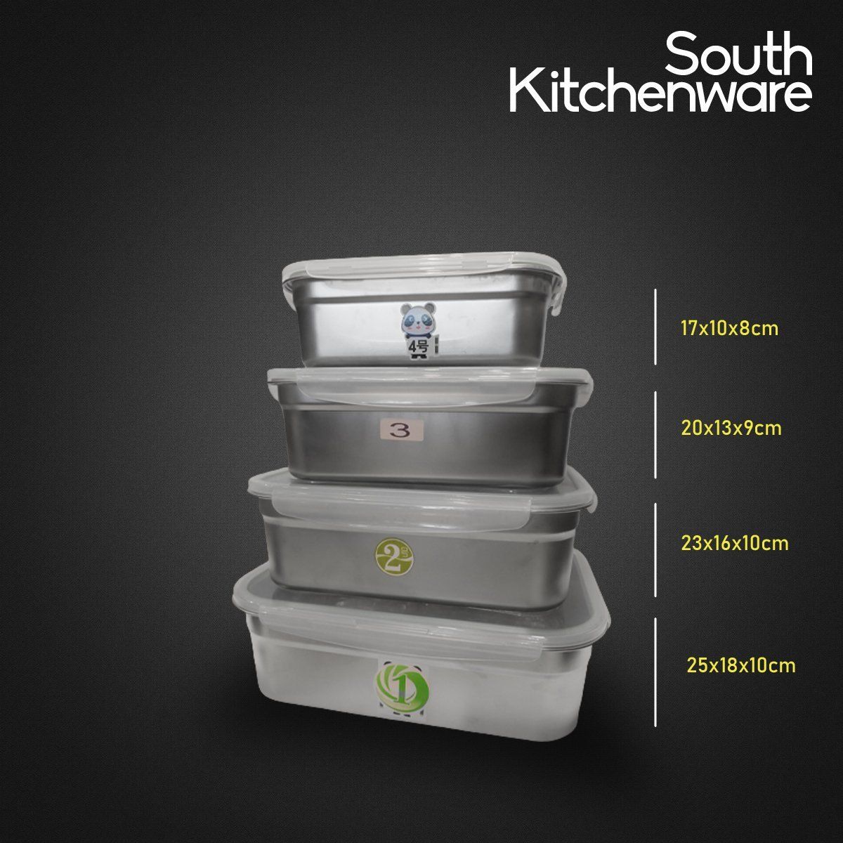 Khay lạnh số 3