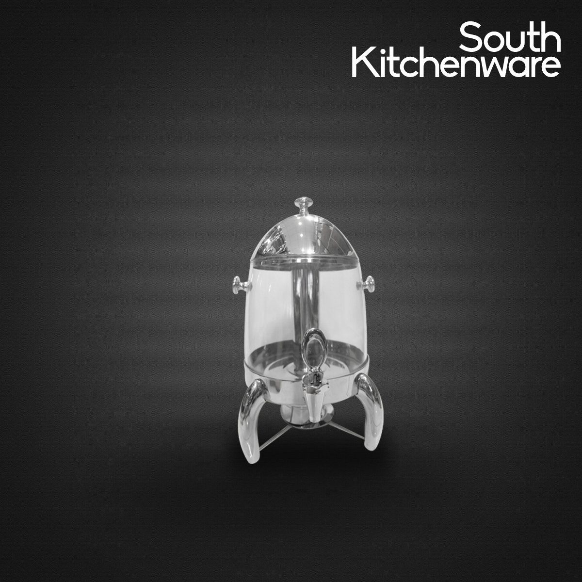 Bình hâm cafe Kinox (1/2 inox) thường