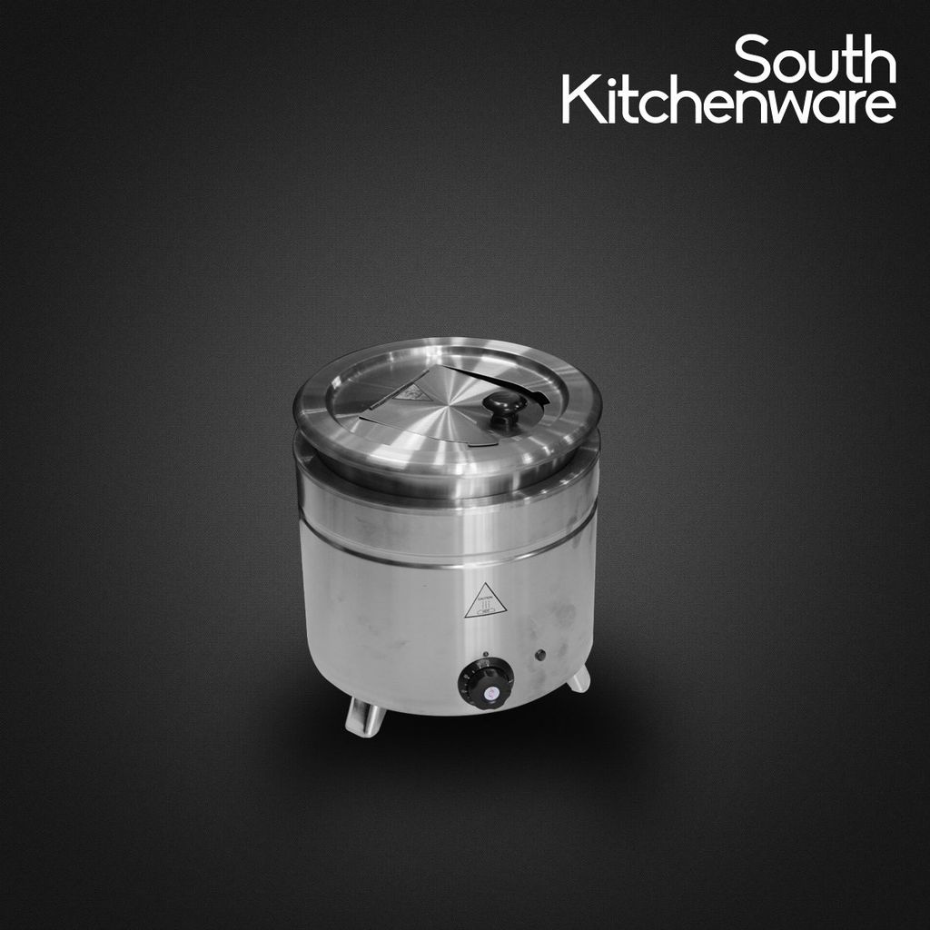 Nồi súp Inox điện 11L