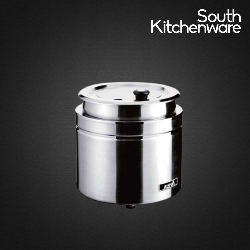 Nồi súp điện inox ATOSA
