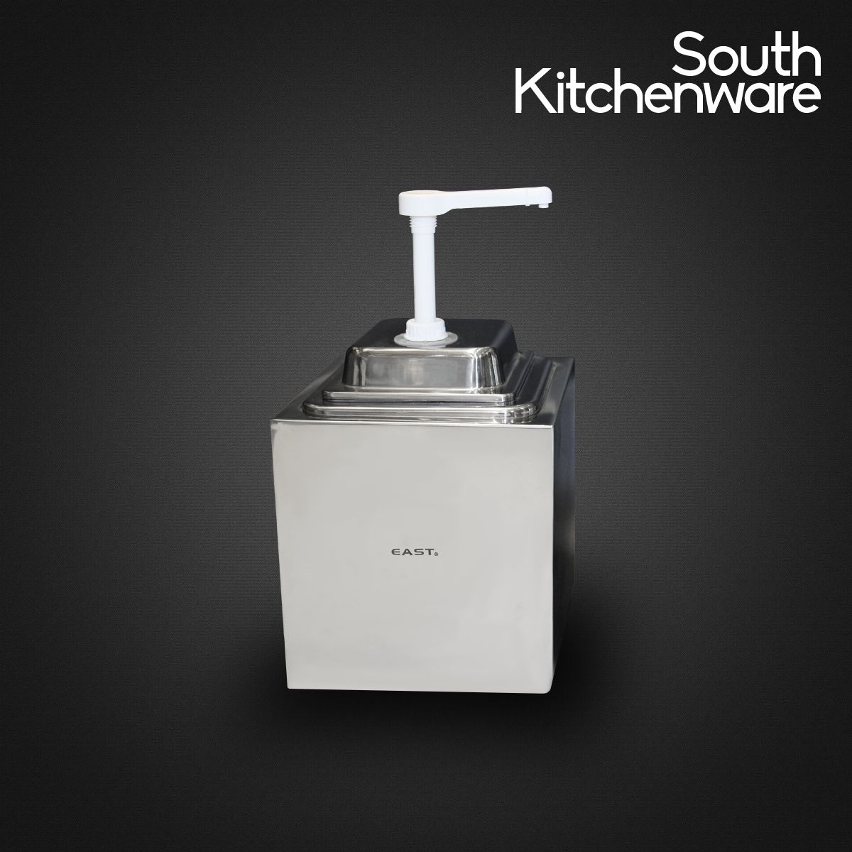 Bình bơm tương ớt, tương cà KFC nhựa 1 vòi
