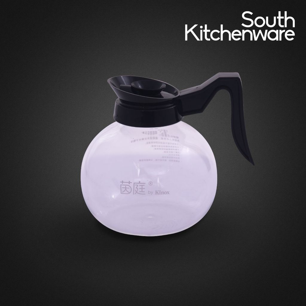 Bình hâm cafe Kinox (1/2 inox) cao cấp