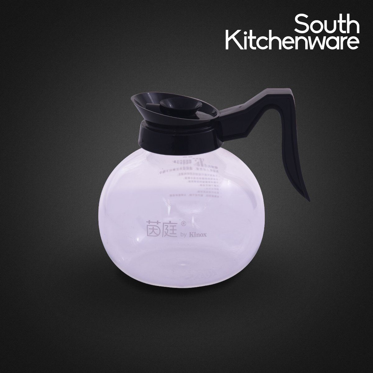 Bình hâm cafe Kinox (1/2 inox) cao cấp