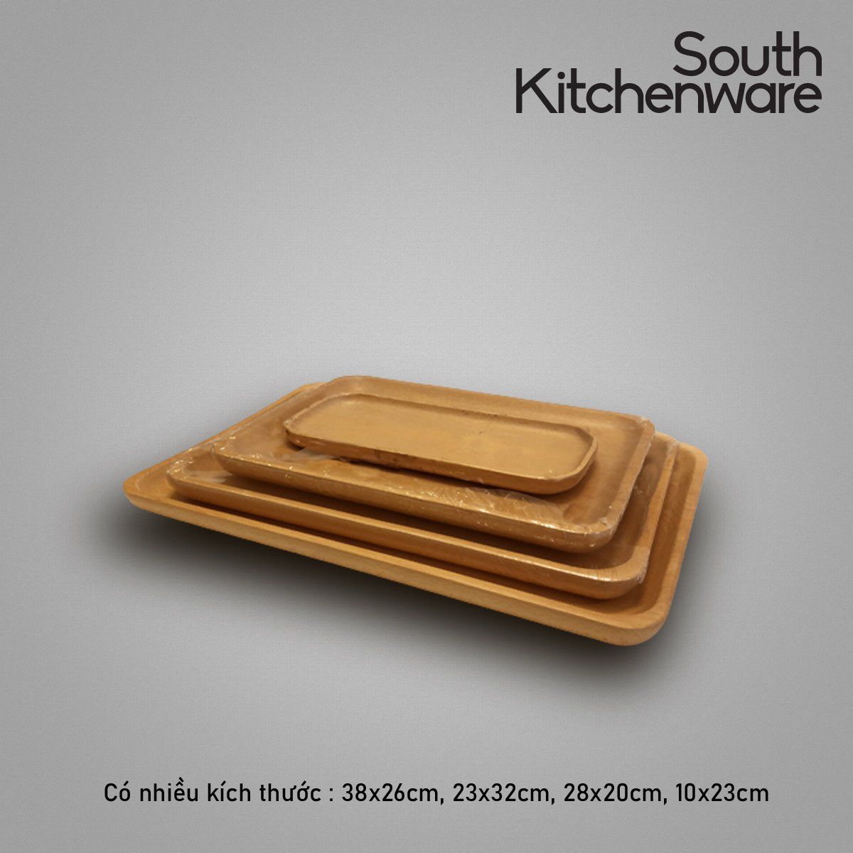 Khay gỗ 28x20