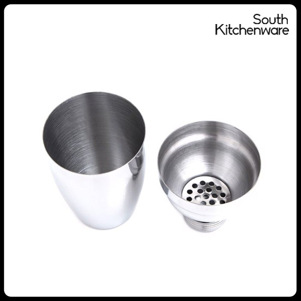 Bình Lắc 750ml Shaker Inox Pha Chế Trà Sữa , Cocktail , Cafe