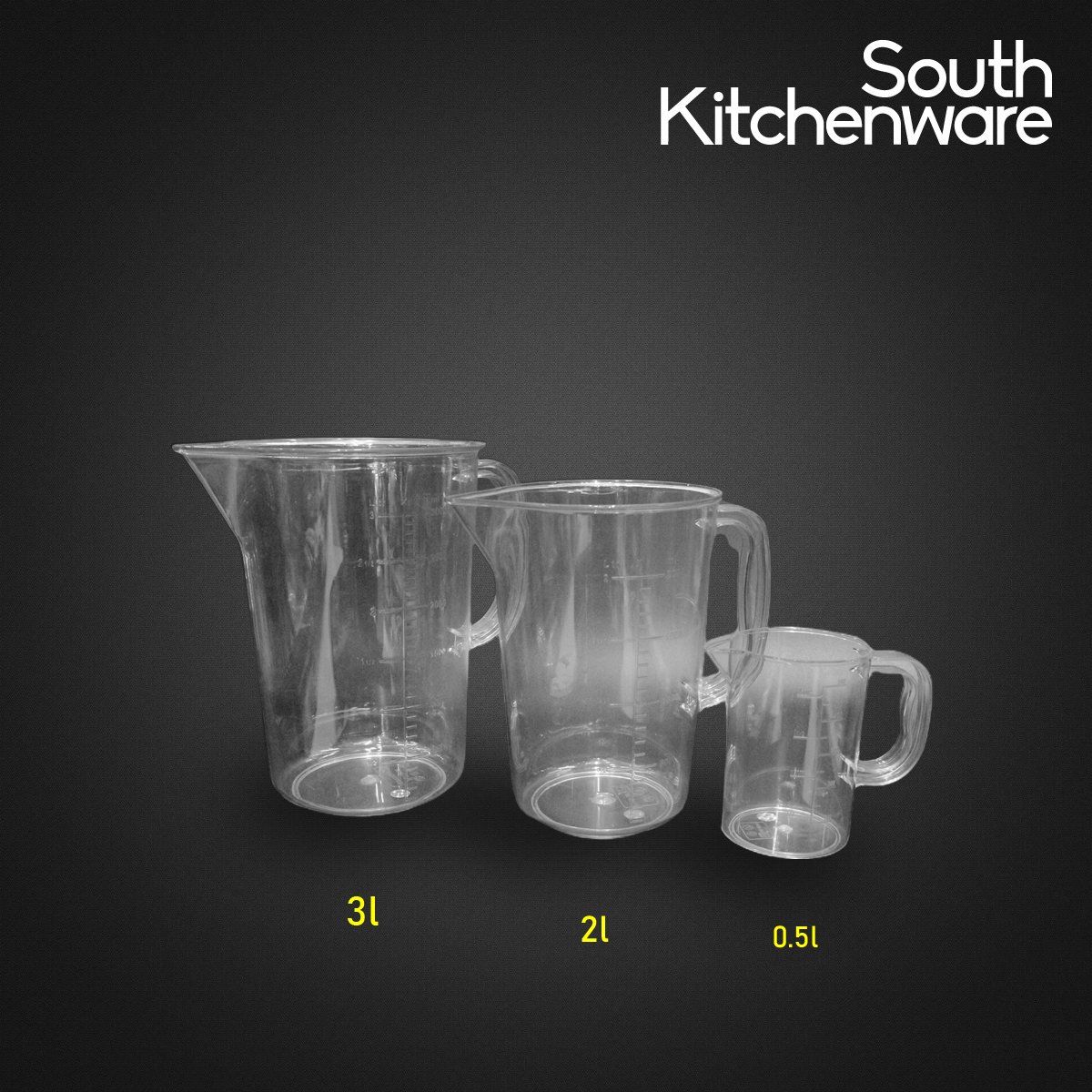 Ca vạch 0,5l