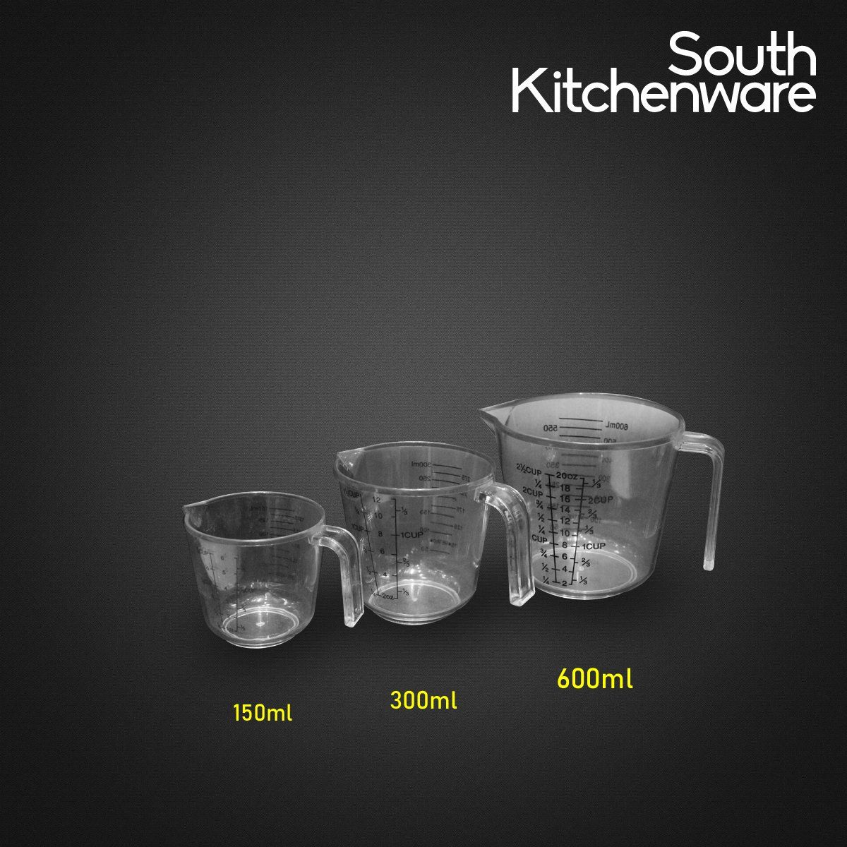 Ca vạch AS 600ml