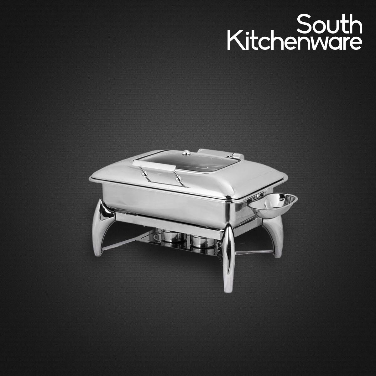 Nồi hâm buffet Yufeh SS 1011 LB_YH (chân cao)
