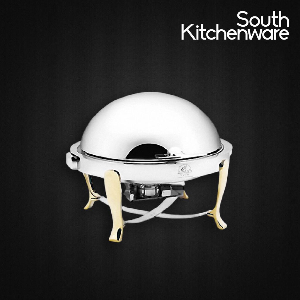 Nồi hâm buffet Yufeh _ YH721L (nắp kính)