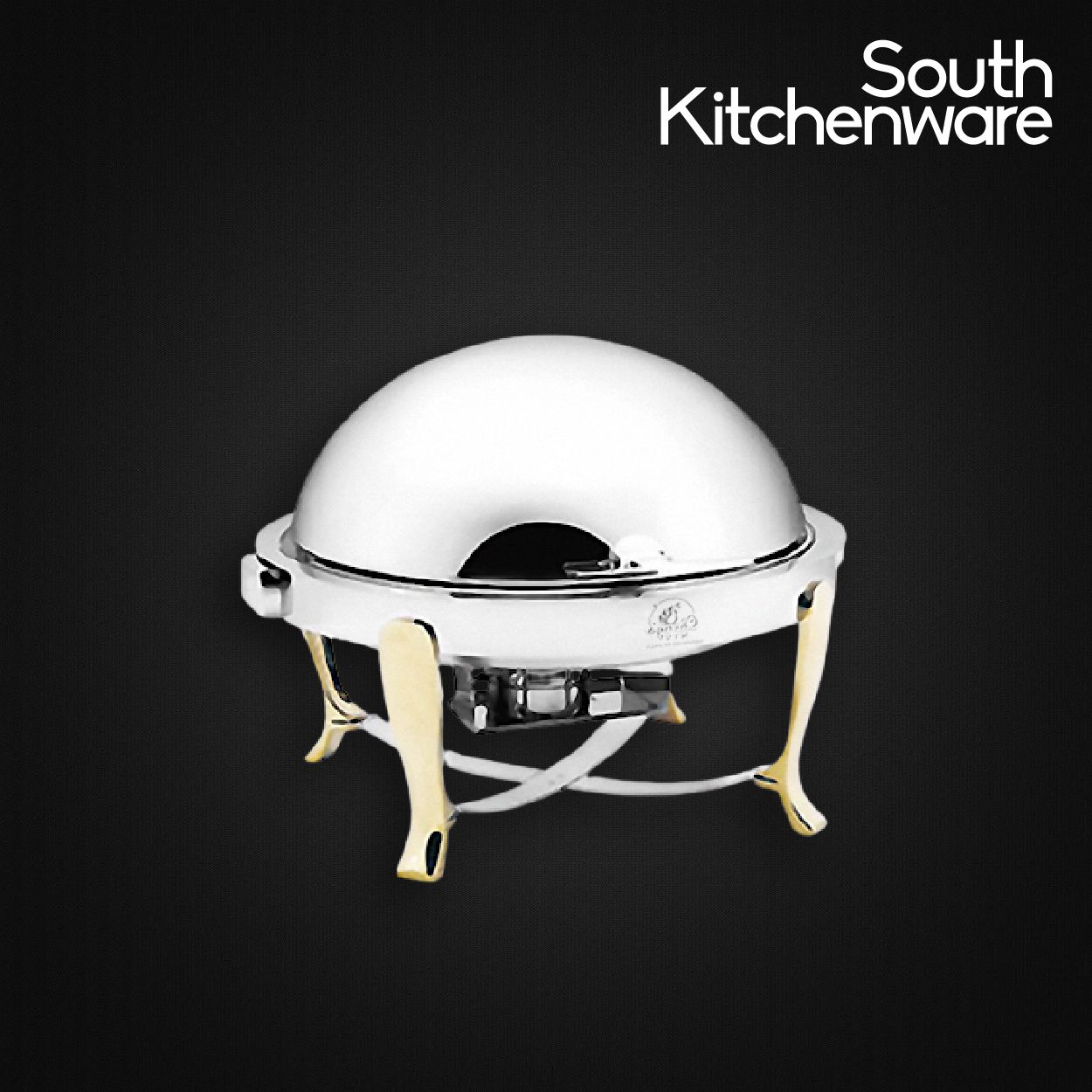 Nồi hâm buffet Yufeh _ YH721L (nắp kính)