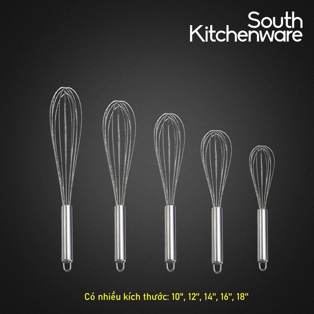 Đánh trứng 18” (mỏng)