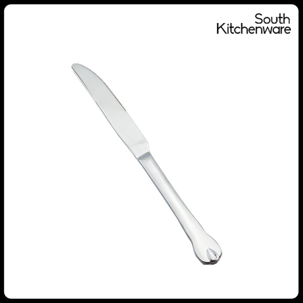 Dao ăn bò bít tết beefsteak inox 304 không gỉ, dụng cụ cắt thịt bò (Dao chính)