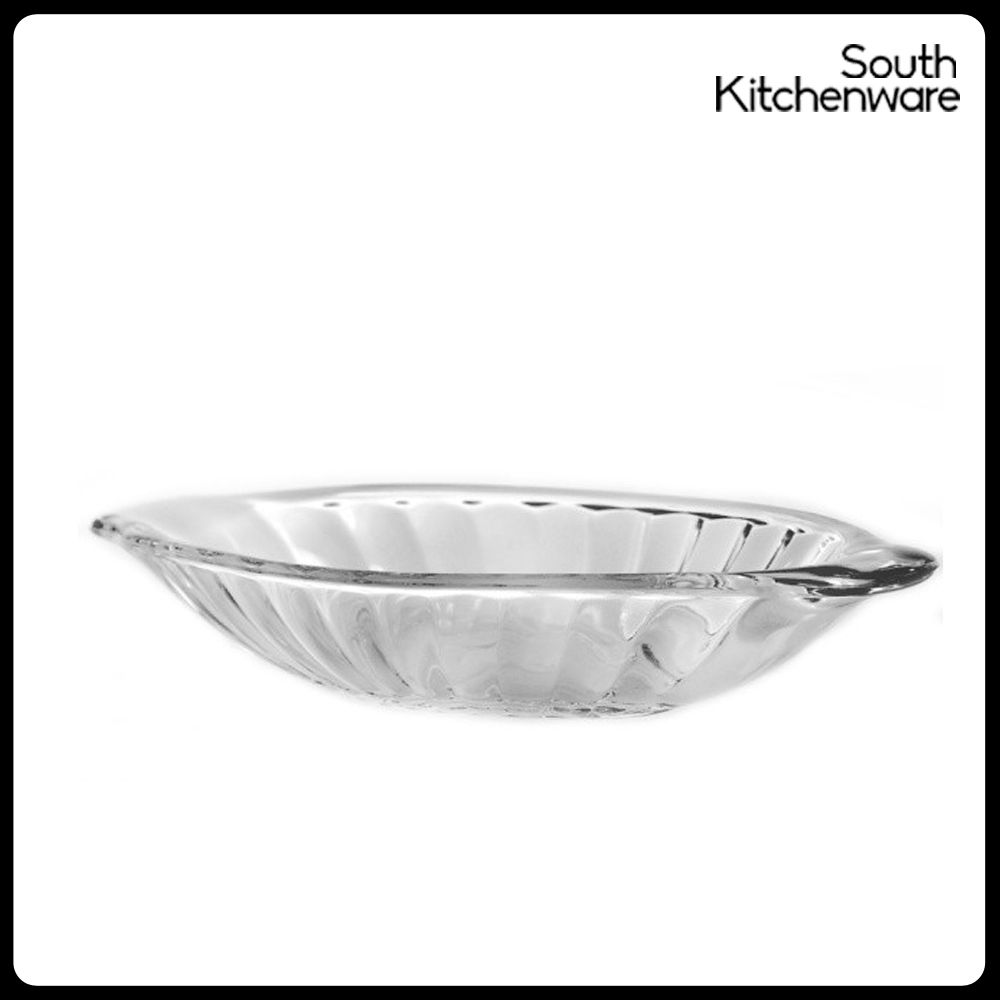 Dĩa Kem thuyền Alaska Banana Split Dish Ocean