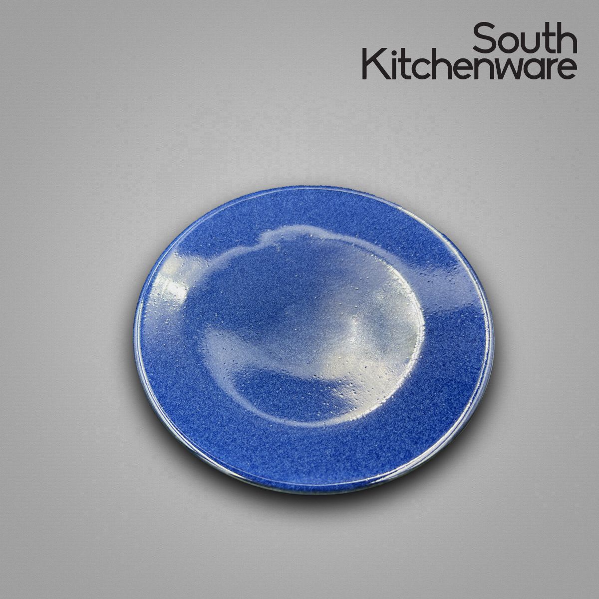 HN_KK BB_HF97 Dĩa sứ tráng men Cường Phát dáng tròn phong cách Châu Âu , dĩa ăn soup/mì ý sang trọng 21x3cm