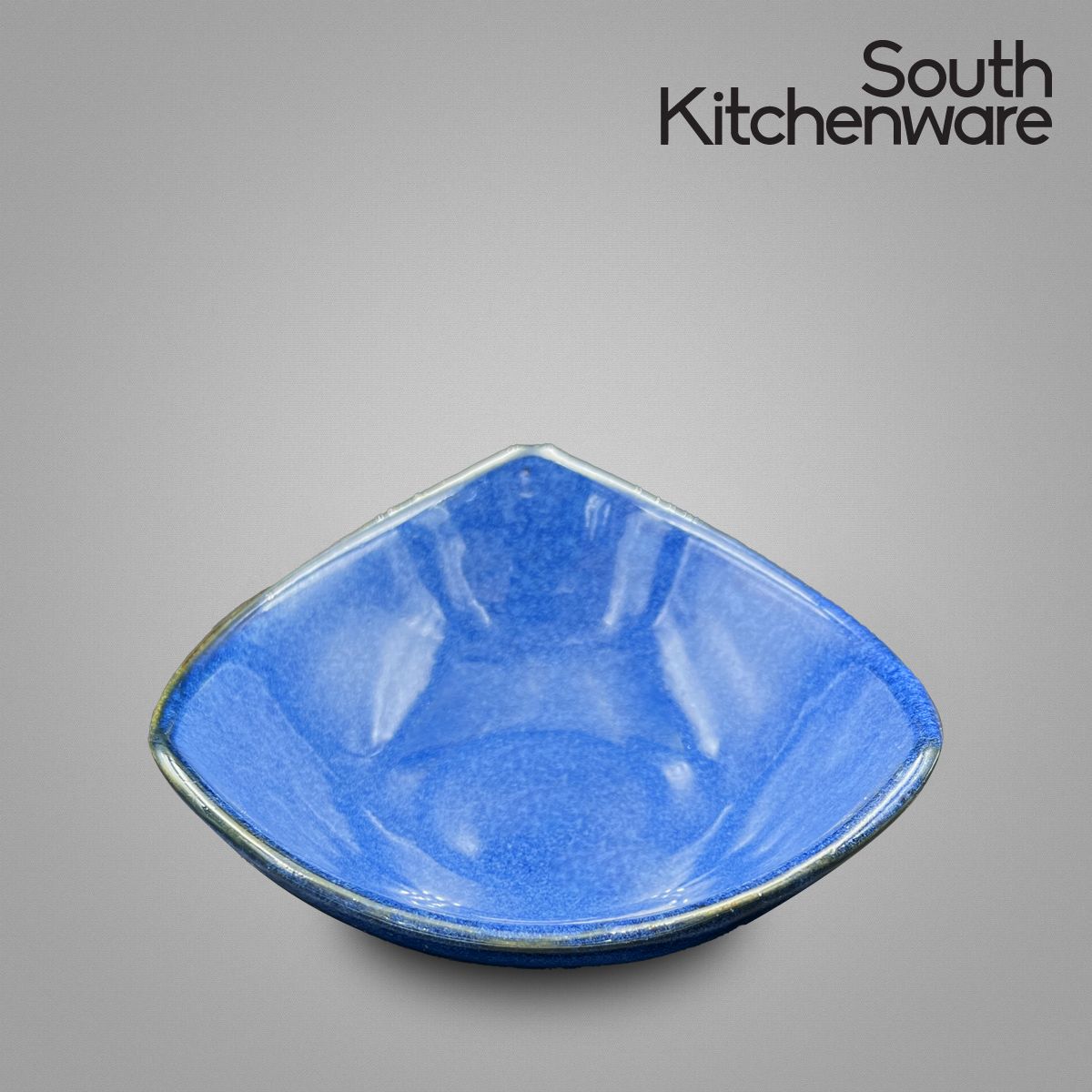 HN_KK BB_KF113 Tô sứ tráng men cao cấp độc đáo Cường Phát 21.5x7 cm dáng xòe ăn phở/canh/mì bún
