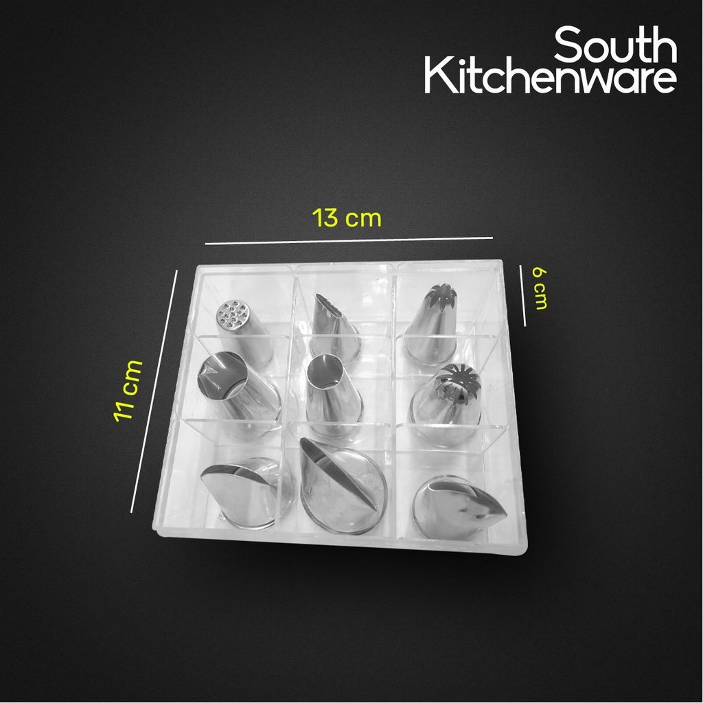 Hộp đầu kem 9c