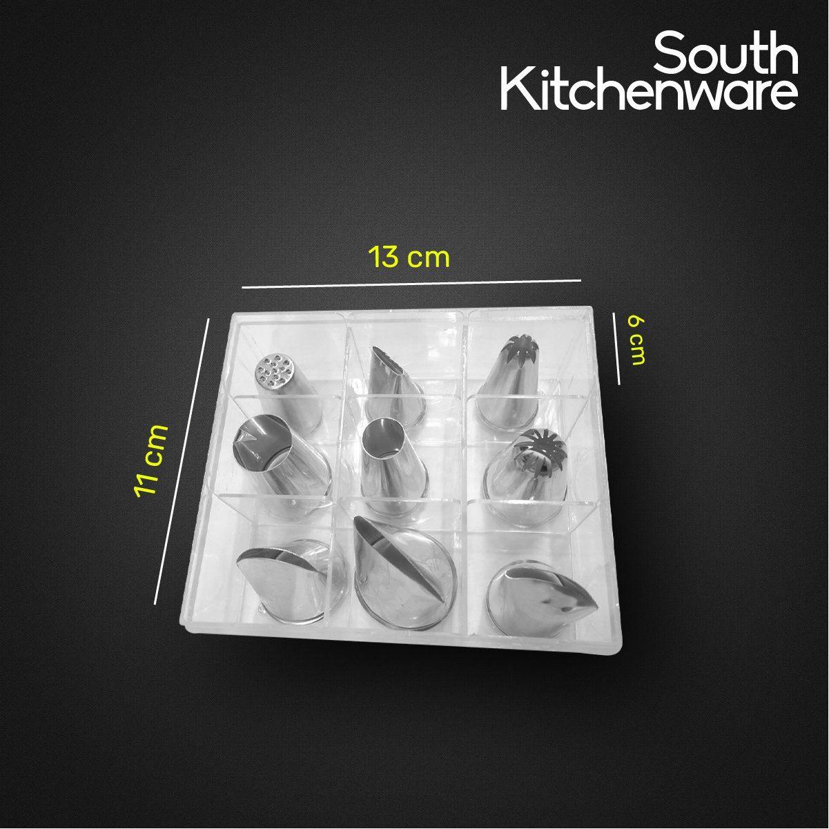 Hộp đầu kem 9c