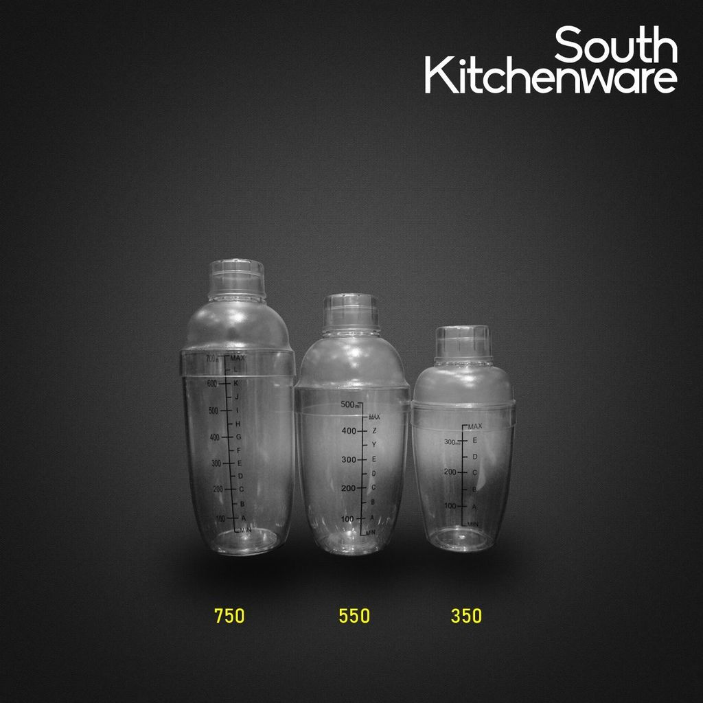 Lắc trà nhựa 350