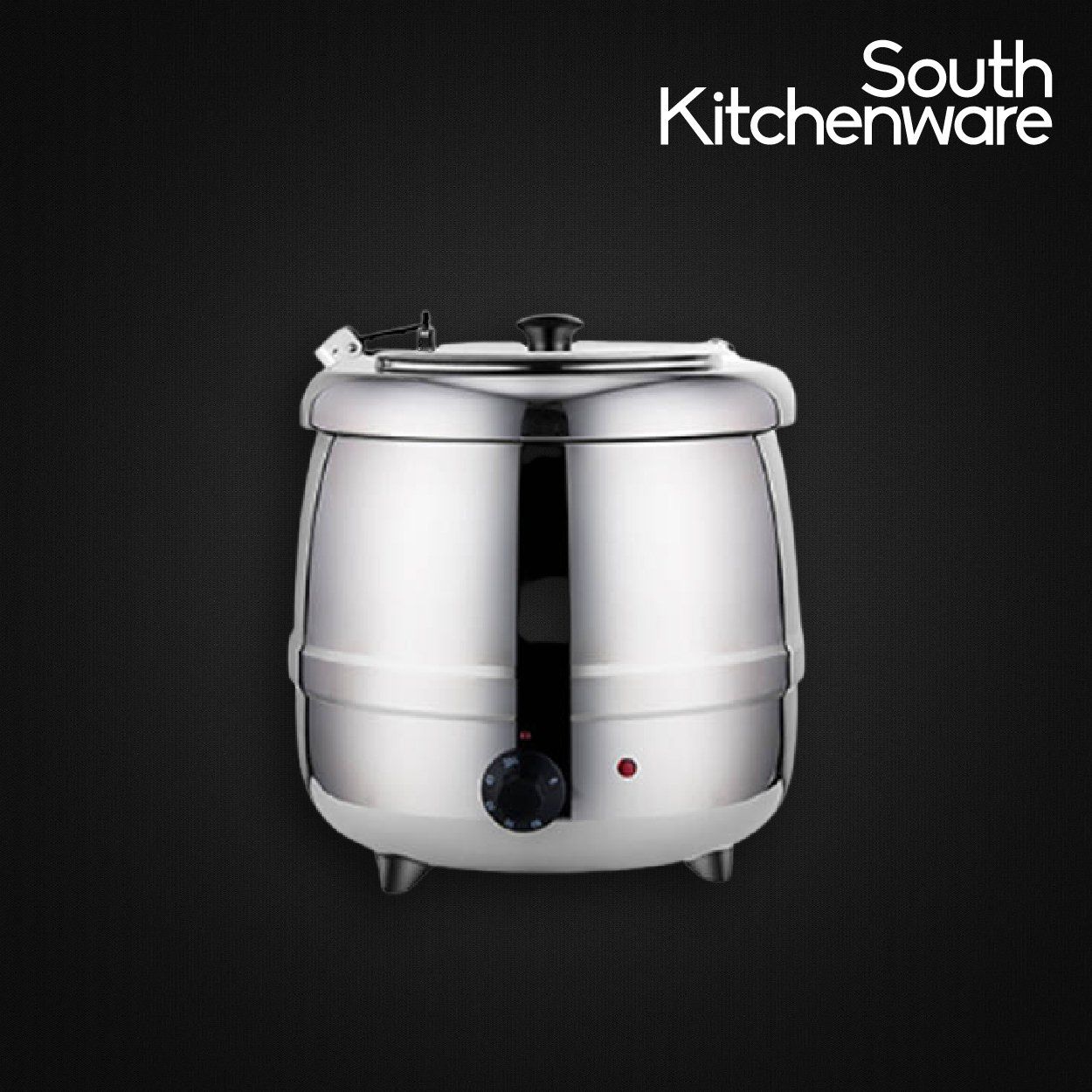 Nồi súp điện inox