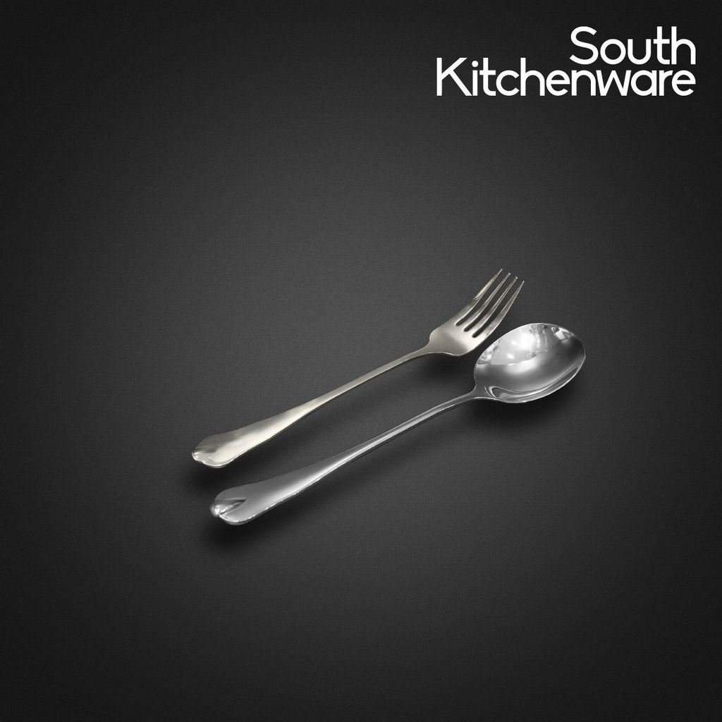 Bộ Cutlery muỗng nĩa phục vụ (Muỗng)