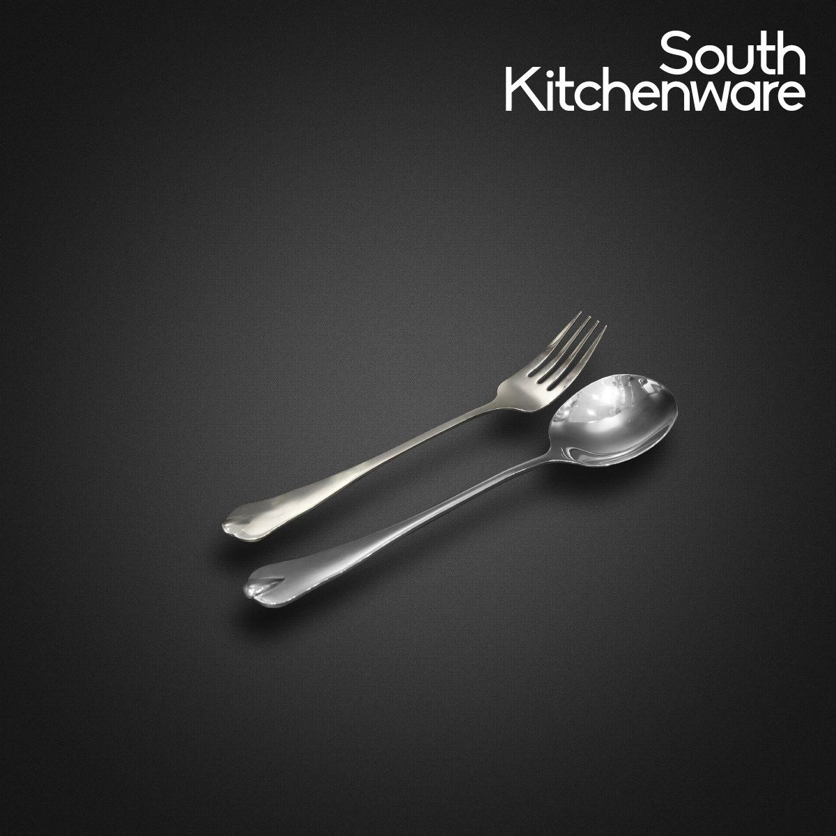 Bộ Cutlery muỗng nĩa phục vụ (Muỗng)