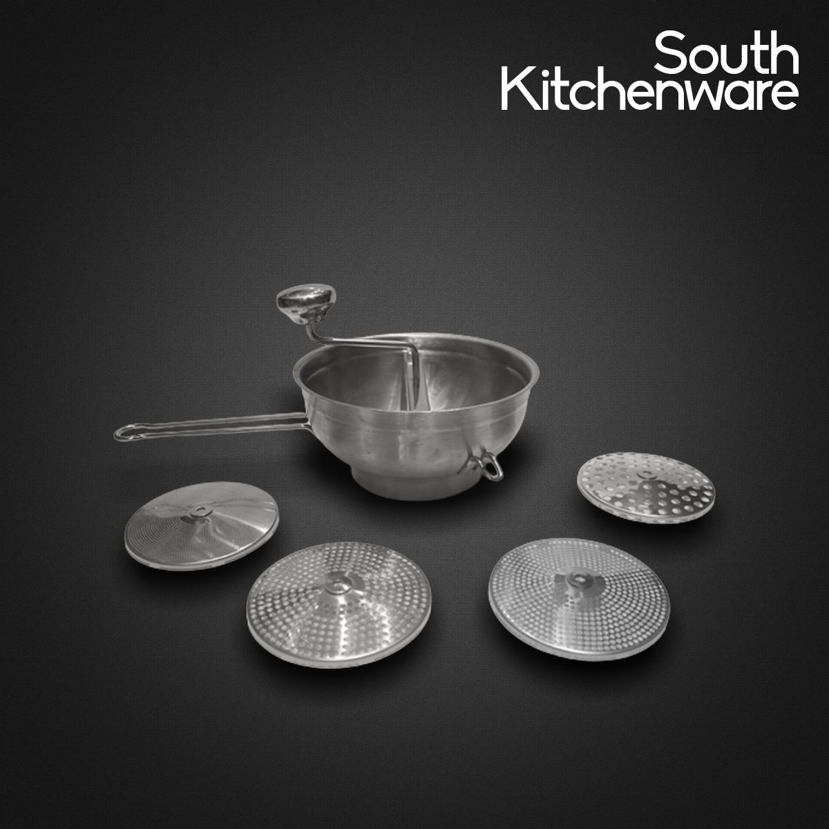 Nghiền khoai phi 200 x 90