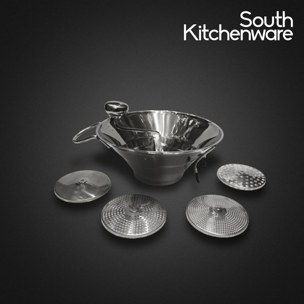 Nghiền khoai phi 300 x 120