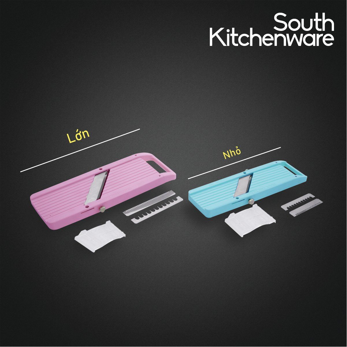 Bào 3 lưỡi lớn