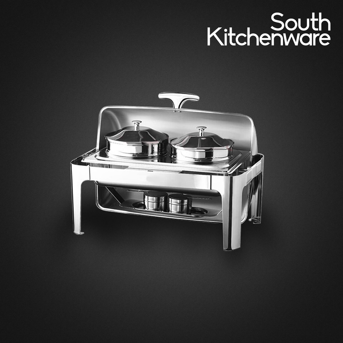 Nồi hâm buffet Yufeh _ YH728 (2 nồi)