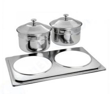 Nồi hâm Buffet Yufeh (2 nồi) YH230 dung tích 9L