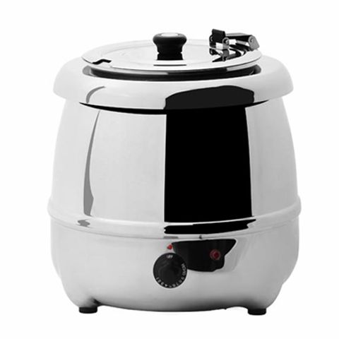 Nồi súp điện inox