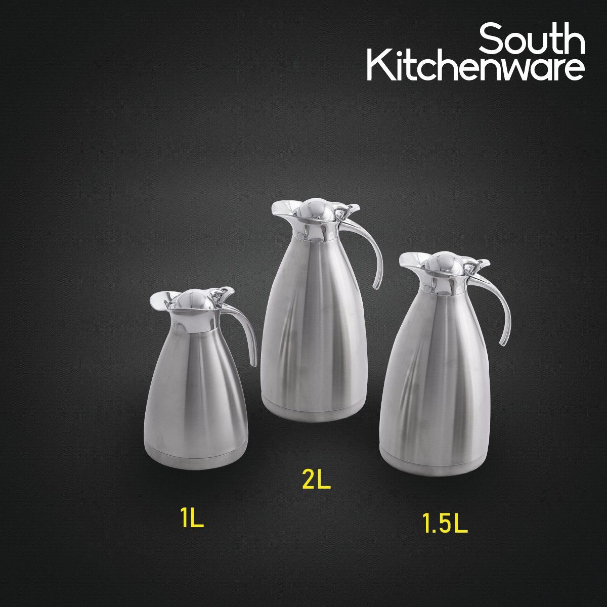 Rót chân không 1L