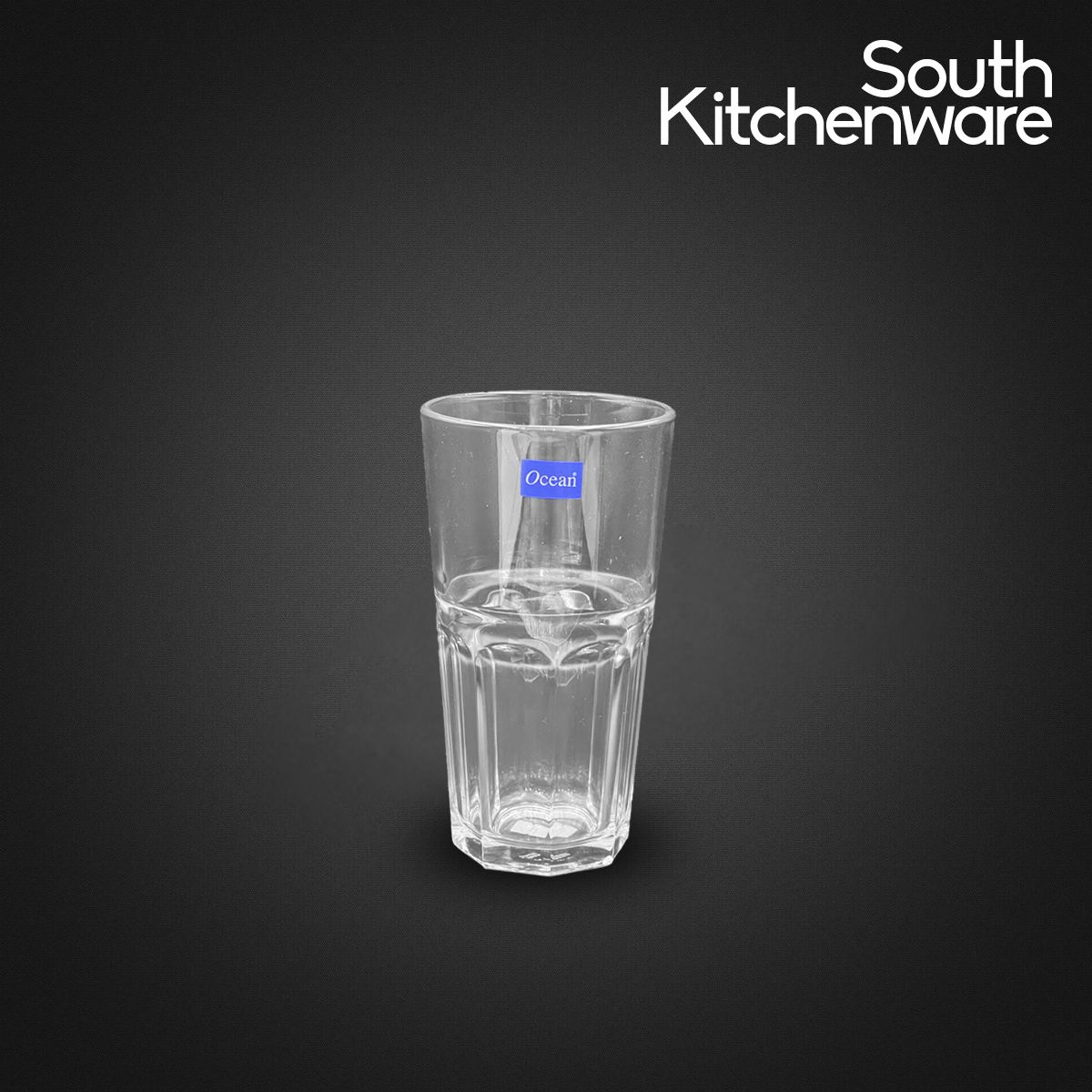 Ly thủy tinh Ocean Centra Long Drink thể tích 495ml