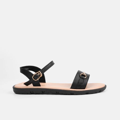 Sandal nữ da bò C39.ES012