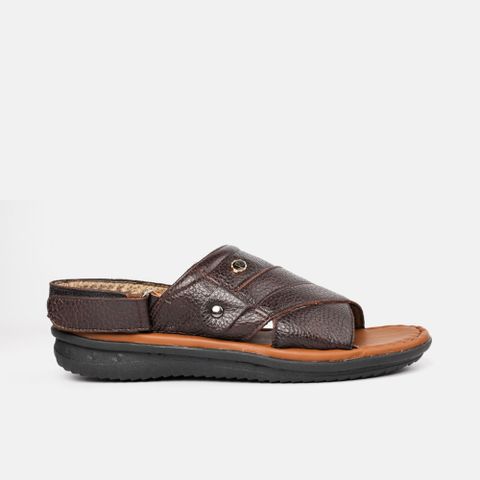 Sandal nam da bò C39.TS013