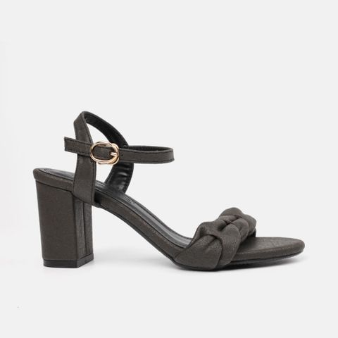 Giày Sandal gót vuông nữ C57.ES007