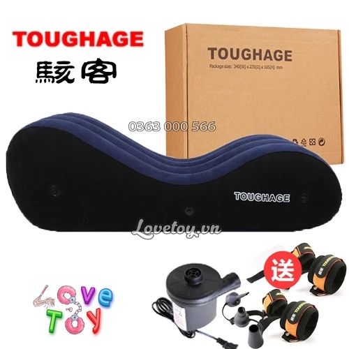 GHẾ TÌNH YÊU BƠM HƠI TOUHAGE (GH01)