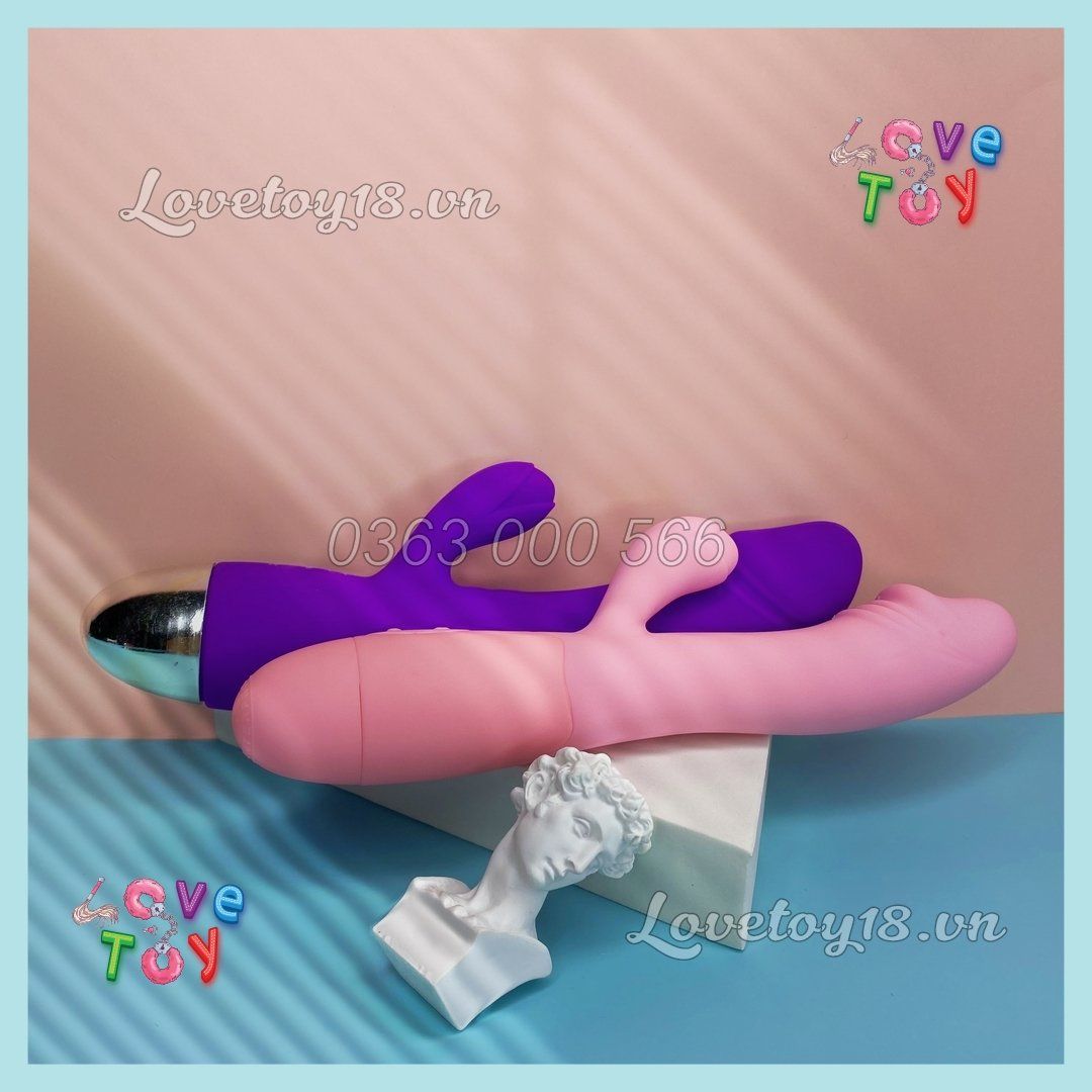 Dương Vật Giả Pretty Love Rung 30 Chế Độ Có Nhánh Massage Điểm G Và Xung Quanh Cô Bé