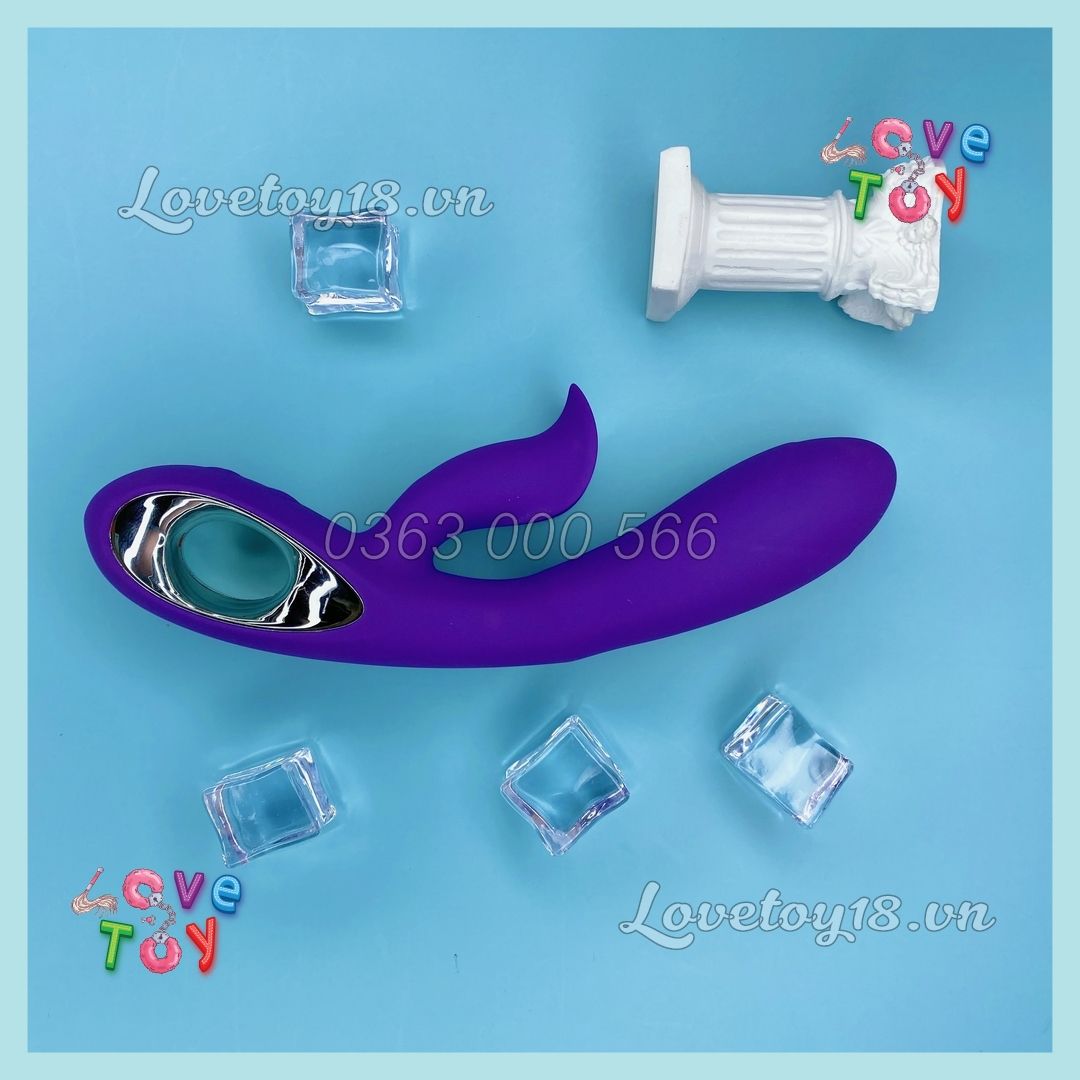 Dương Vật Giả Có Nhánh Rung Siêu Mạnh Chính Hãng