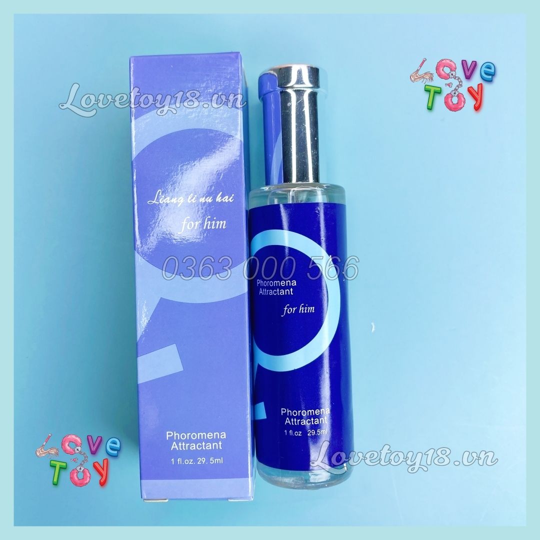 Nước Hoa Kích Dục Nam Siêu Mạnh CoCo