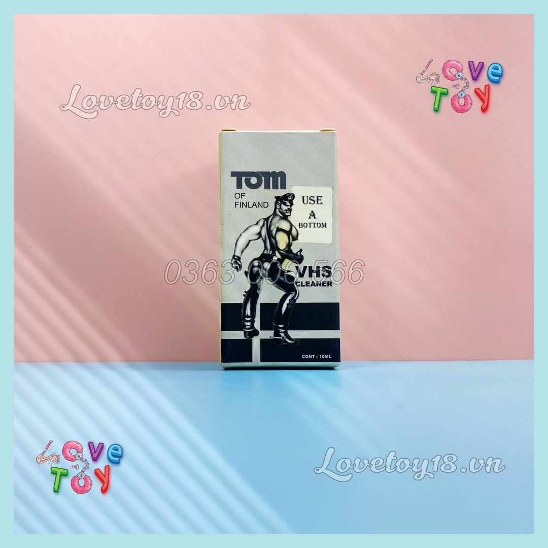 Popper Tom of finland for bottom 10ml – Hàng Cao Cấp Chính Hãng