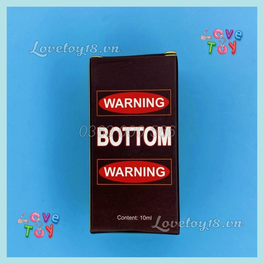 Popper Bottom 10ml – Hàng cao cấp chính hãng